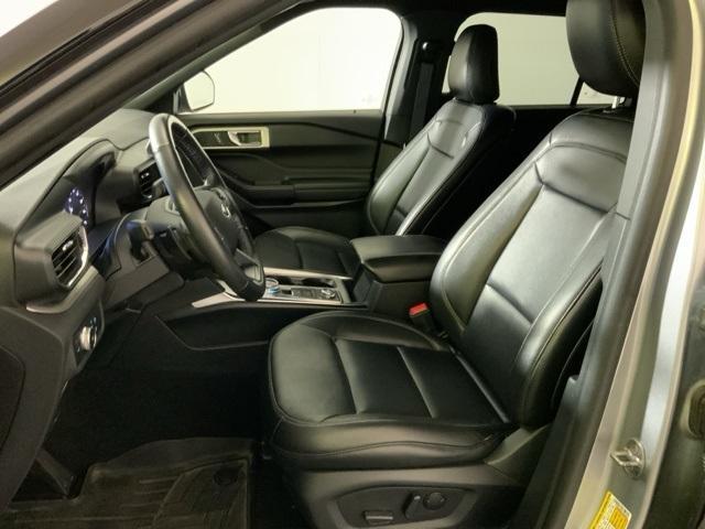 used 2020 Ford Explorer car, priced at $23,692