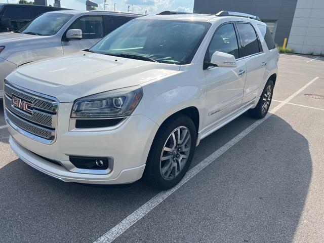 used 2013 GMC Acadia car, priced at $7,900