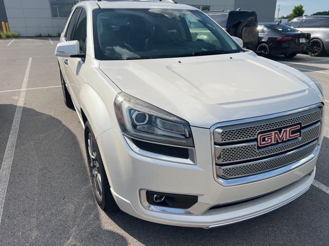 used 2013 GMC Acadia car, priced at $7,900