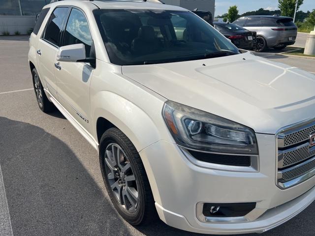 used 2013 GMC Acadia car, priced at $7,900