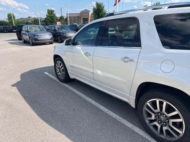 used 2013 GMC Acadia car, priced at $7,900