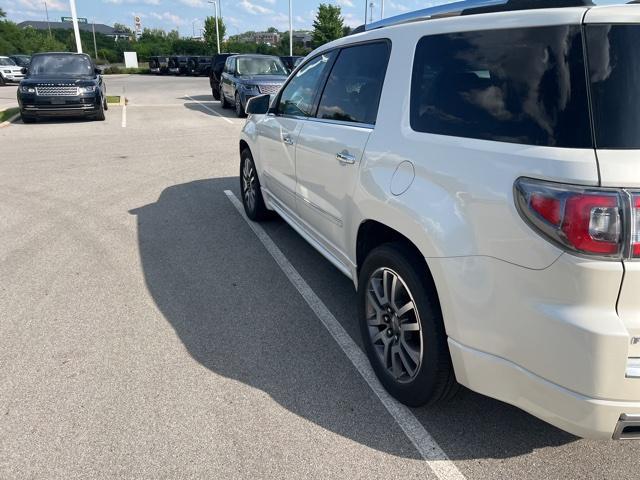 used 2013 GMC Acadia car, priced at $7,900