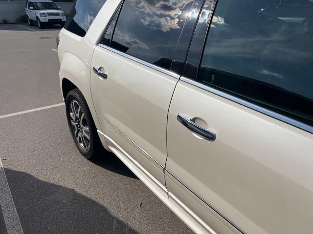 used 2013 GMC Acadia car, priced at $7,900