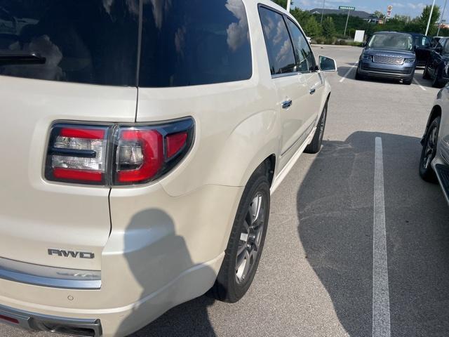 used 2013 GMC Acadia car, priced at $7,900