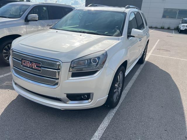 used 2013 GMC Acadia car, priced at $7,900