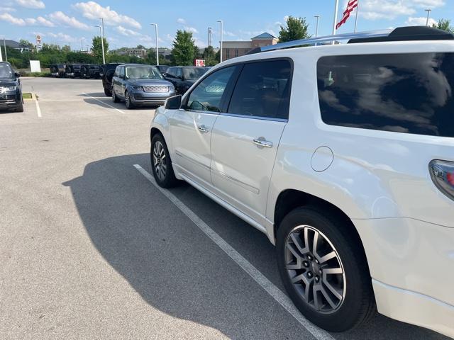used 2013 GMC Acadia car, priced at $7,900