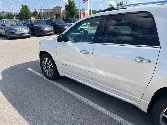 used 2013 GMC Acadia car, priced at $7,900