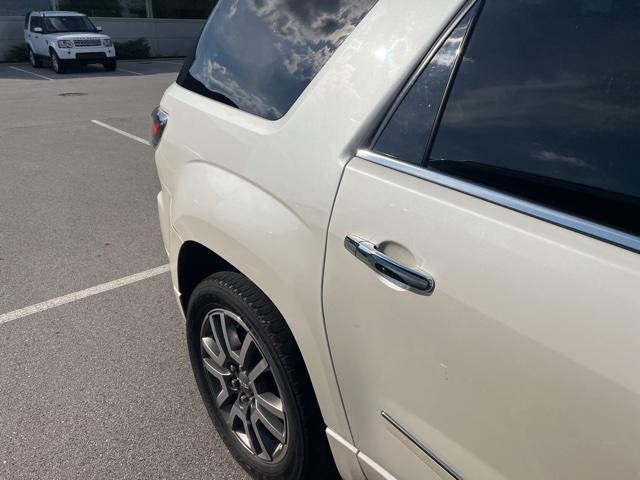 used 2013 GMC Acadia car, priced at $7,900