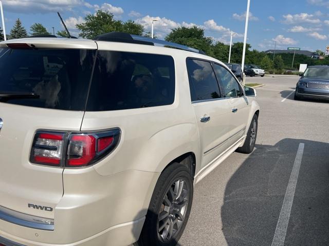used 2013 GMC Acadia car, priced at $7,900