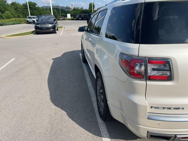 used 2013 GMC Acadia car, priced at $7,900