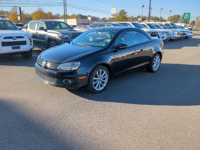 used 2014 Volkswagen Eos car, priced at $10,300