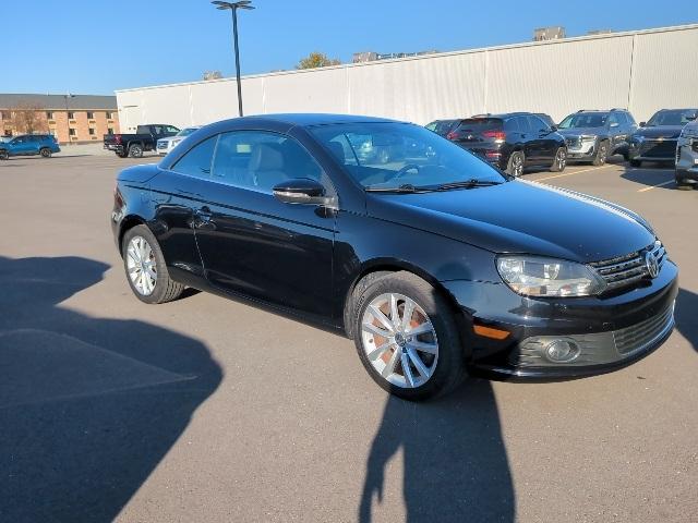 used 2014 Volkswagen Eos car, priced at $10,300