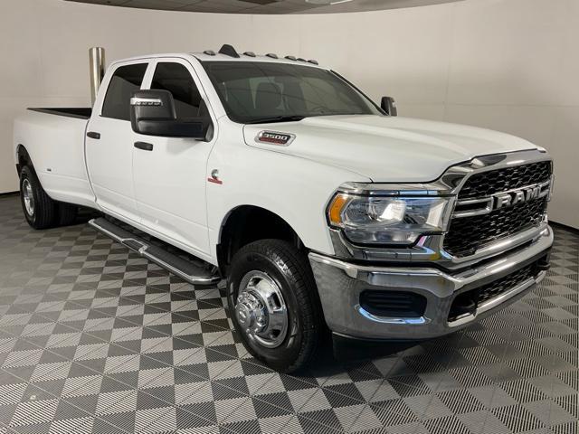 used 2024 Ram 3500 car, priced at $58,617