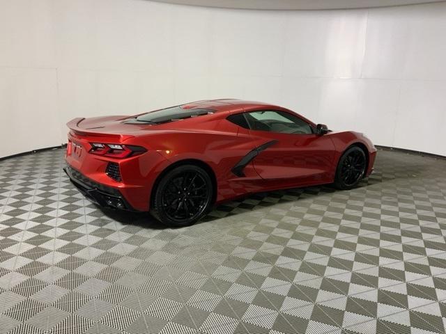 new 2026 Chevrolet Corvette car, priced at $83,865