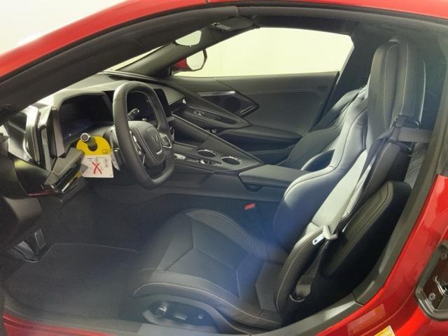 new 2026 Chevrolet Corvette car, priced at $83,865