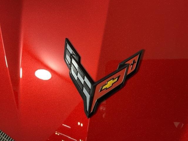 new 2026 Chevrolet Corvette car, priced at $83,865