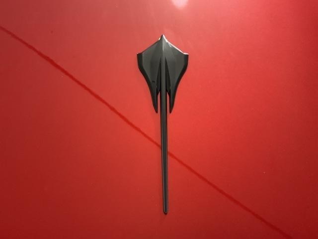 new 2026 Chevrolet Corvette car, priced at $83,865