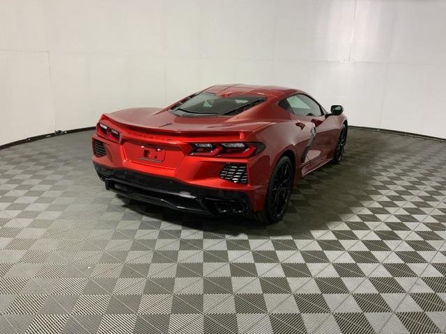 new 2026 Chevrolet Corvette car, priced at $83,865