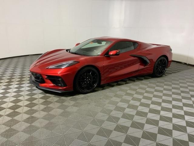 new 2026 Chevrolet Corvette car, priced at $83,865