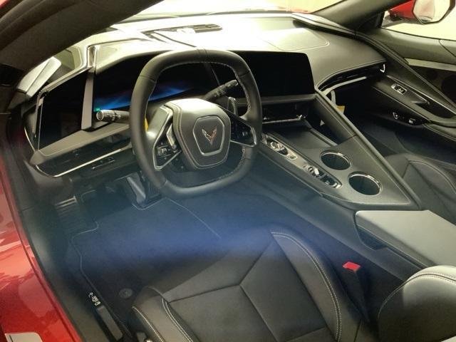 new 2026 Chevrolet Corvette car, priced at $83,865