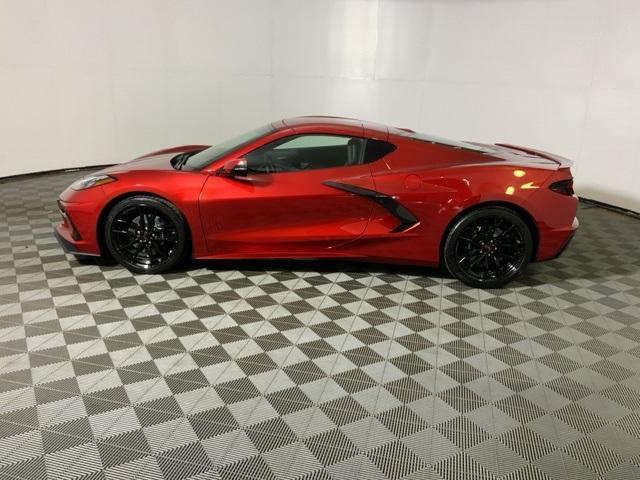 new 2026 Chevrolet Corvette car, priced at $83,865