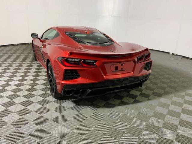 new 2026 Chevrolet Corvette car, priced at $83,865