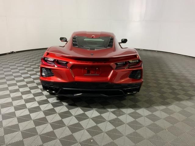new 2026 Chevrolet Corvette car, priced at $83,865