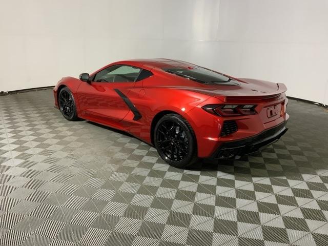 new 2026 Chevrolet Corvette car, priced at $83,865
