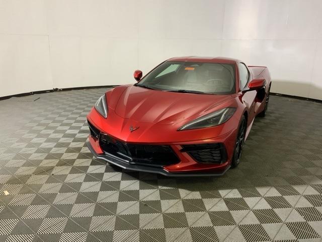 new 2026 Chevrolet Corvette car, priced at $83,865
