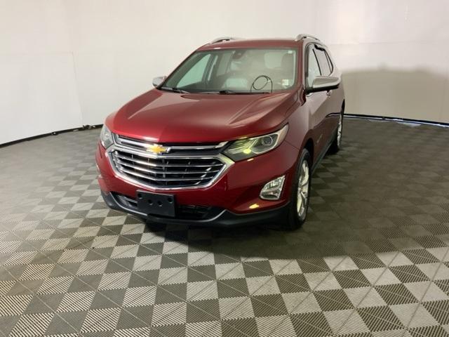 used 2018 Chevrolet Equinox car, priced at $12,172