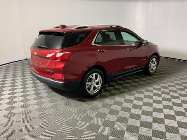 used 2018 Chevrolet Equinox car, priced at $12,172