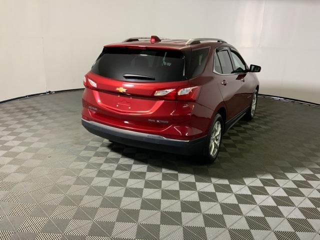 used 2018 Chevrolet Equinox car, priced at $12,172