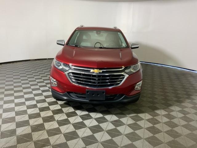used 2018 Chevrolet Equinox car, priced at $12,172