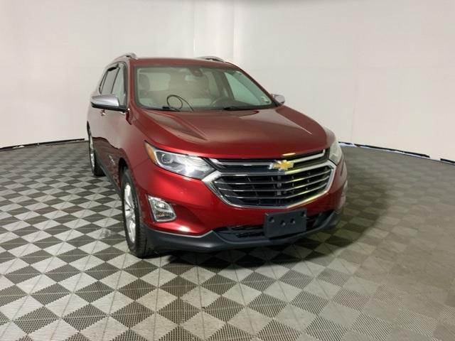 used 2018 Chevrolet Equinox car, priced at $12,172