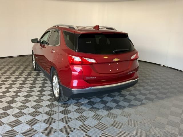 used 2018 Chevrolet Equinox car, priced at $12,172