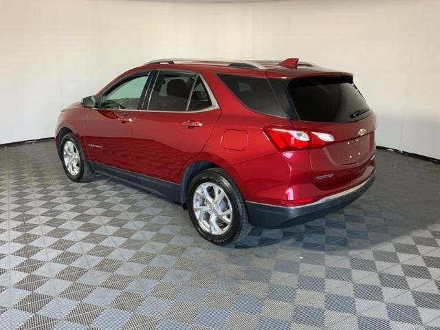 used 2018 Chevrolet Equinox car, priced at $12,172