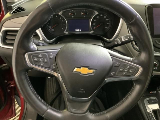 used 2018 Chevrolet Equinox car, priced at $12,172