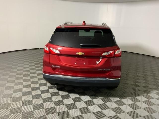used 2018 Chevrolet Equinox car, priced at $12,172