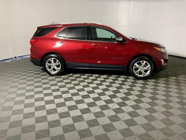 used 2018 Chevrolet Equinox car, priced at $12,172