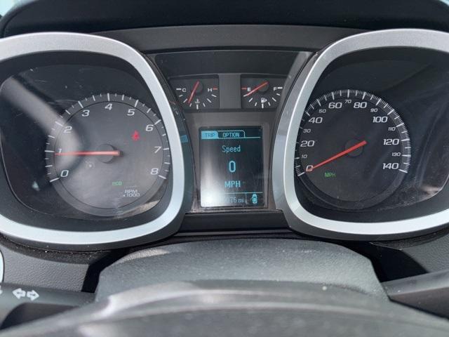 used 2017 Chevrolet Equinox car