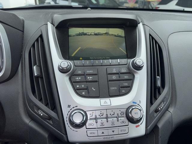 used 2017 Chevrolet Equinox car