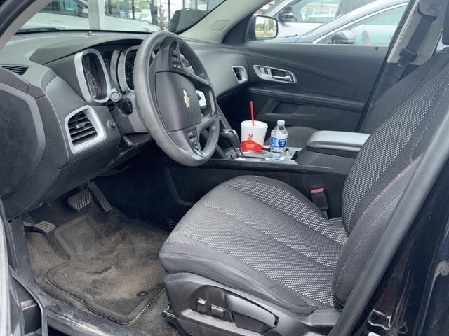 used 2017 Chevrolet Equinox car