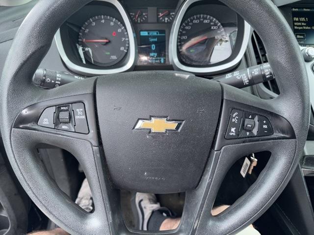 used 2017 Chevrolet Equinox car