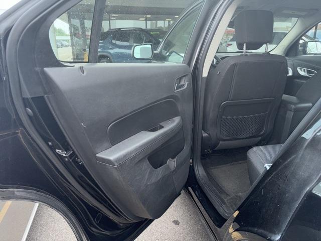 used 2017 Chevrolet Equinox car
