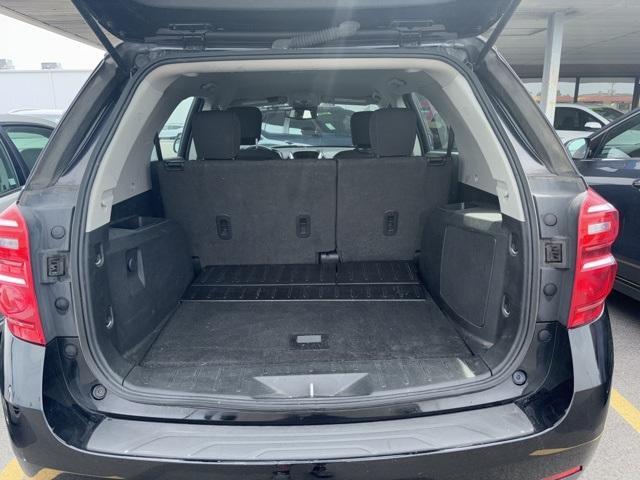 used 2017 Chevrolet Equinox car