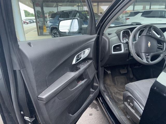 used 2017 Chevrolet Equinox car