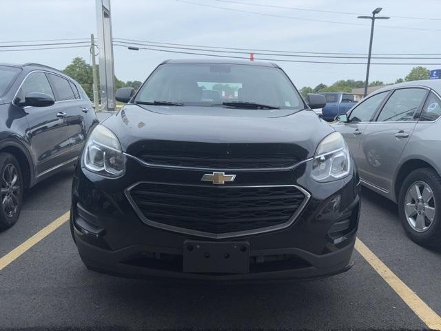 used 2017 Chevrolet Equinox car