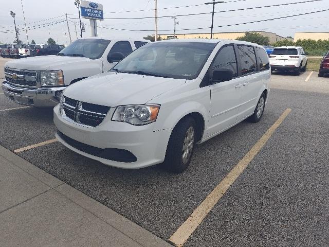 used 2016 Dodge Grand Caravan car, priced at $6,500