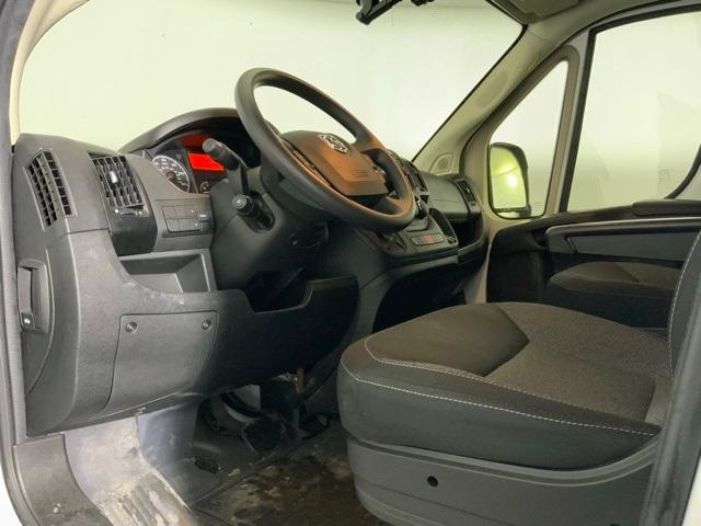 used 2021 Ram ProMaster 1500 car, priced at $21,880