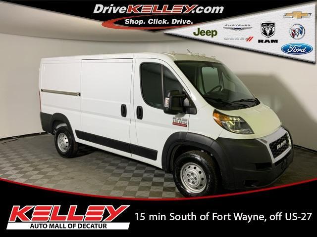 used 2021 Ram ProMaster 1500 car, priced at $20,574